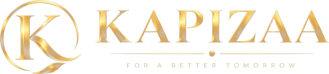 KAPIZAA - For a better tomorrow